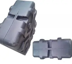 بلوک هالودال ( یوبوت تقویت شده )