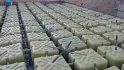 بلوک هالودال ( یوبوت تقویت شده )