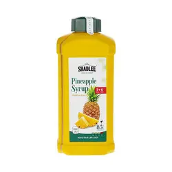 خرید شربت آناناس 2800 گرمی شادلی - فروشگاه اینترنتی گانوکو