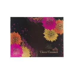 خرید شکلات کادویی شوکو کارامل 400 گرمی آی سودا - فروشگاه اینترنتی گانوکو