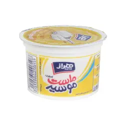 خرید ماست موسیر سنتی 250 گرمی هراز - فروشگاه اینترنتی گانوکو