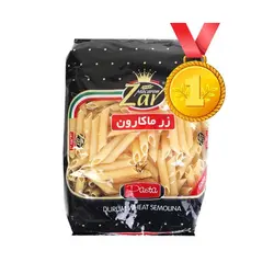 خرید ماکارونی فرمی پنه ریگاتی 500 گرمی زر - فروشگاه اینترنتی گانوکو