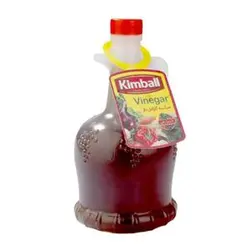 خرید سرکه قرمز 500 گرمی کیمبال - فروشگاه اینترنتی گانوکو