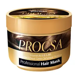 خرید ماسک مو پروکسا مدل کراتین حجم 250 میلی لیتر - فروشگاه اینترنتی گانوکو