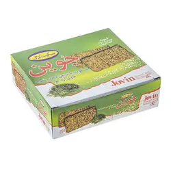 خرید بیسکویت کنجد و شوید جوین 920 گرمی گرجی - فروشگاه اینترنتی گانوکو