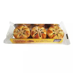 خرید کلوچه 6 عددی بامغز خرما 110 گرمی لاکی ویتانا - فروشگاه اینترنتی گانوکو