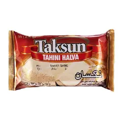 خرید حلوا شکری 90 گرمی تکسان - فروشگاه اینترنتی گانوکو