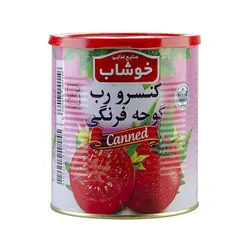 خرید رب گوجه قوطی آسان باز شو 800 گرمی خوشاب - فروشگاه اینترنتی گانوکو