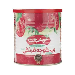 خرید رب گوجه فرنگی 800 گرمی خوشبخت - فروشگاه اینترنتی گانوکو