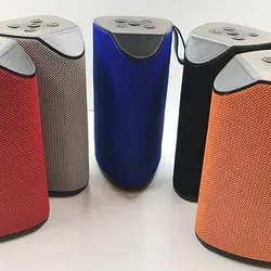 خرید اسپیکر بلوتوثی قابل حمل ترونسمارت مدل Element T6 Mini - فروشگاه اینترنتی گانوکو
