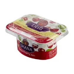 خرید مربا آلبالو ترموفرمینگ 225 گرمی شانا - فروشگاه اینترنتی گانوکو