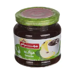خرید مربا به 275 گرمی مهرام - فروشگاه اینترنتی گانوکو