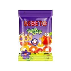 خرید پاستیل حلقه 80 گرمی ببتو - فروشگاه اینترنتی گانوکو