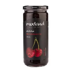 خرید مربای آلبالو 625 گرمی میکس لند - فروشگاه اینترنتی گانوکو