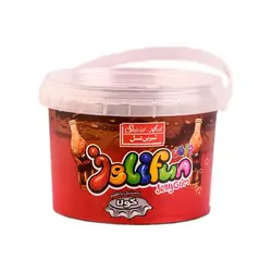 خرید پاستیل کولا درب دار کوچک 300گرمی شیرین عسل - فروشگاه اینترنتی گانوکو
