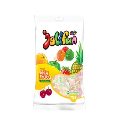 خرید پاستیل ژله پکتینی ژلیفان 500 گرمی شیرین عسل - فروشگاه اینترنتی گانوکو