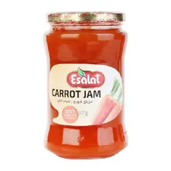 خرید مربا هویج 820 گرمی اصالت - فروشگاه اینترنتی گانوکو