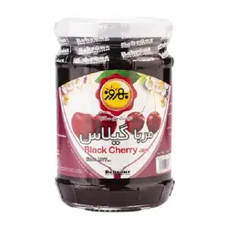 خرید مربا گیلاس 320 گرمی بهروز - فروشگاه اینترنتی گانوکو