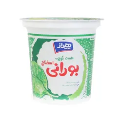 خرید ماست کم‌ چرب بورانی 750 گرمی هراز - فروشگاه اینترنتی گانوکو