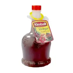 خرید سرکه قرمز 500 گرمی کیمبال - فروشگاه اینترنتی گانوکو