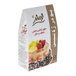 خرید پودر ژلاتین 40 گرمی فرمند - فروشگاه اینترنتی گانوکو