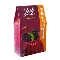 خرید پودر ژله شاتوت 100 گرمی فرمند - فروشگاه اینترنتی گانوکو