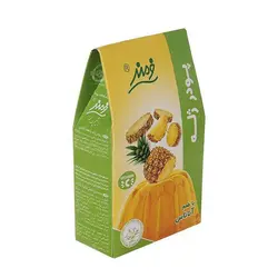 خرید پودر ژله با طعم آناناس 100 گرمی فرمند - فروشگاه اینترنتی گانوکو