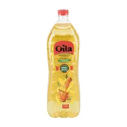 خرید روغن سرخ کردنی بدون پالم شفاف 1.5 لیتری اویلا - فروشگاه اینترنتی گانوکو