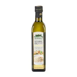 خرید روغن کنجد 500 سی سی فامیلا - فروشگاه اینترنتی گانوکو