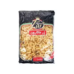 خرید ماکارونی فرمی دیسک 500 گرمی زر - فروشگاه اینترنتی گانوکو
