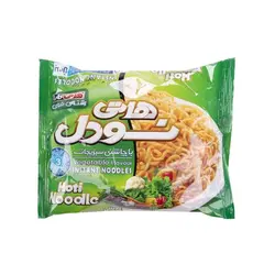 خرید نودل با طعم سبزیجات 77 گرمی هاتی کارا - فروشگاه اینترنتی گانوکو
