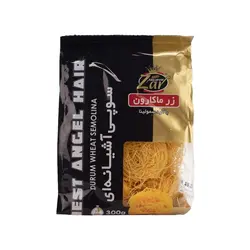 خرید ماکارونی فرمی سوپی آشیانه ای 300 گرمی زر - فروشگاه اینترنتی گانوکو
