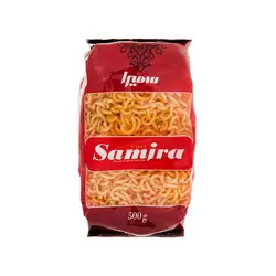 خرید ماکارونی فرمی بریده 500 گرمی سمیرا - فروشگاه اینترنتی گانوکو