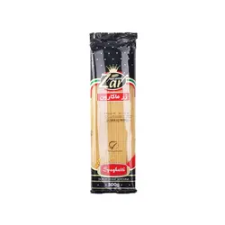 خرید ماکارونی 1.5 رشته ای 500 گرمی زر - فروشگاه اینترنتی گانوکو
