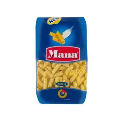 خرید ماکارونی فرمی اسپریلا 500 گرمی مانا - فروشگاه اینترنتی گانوکو