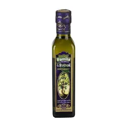 خرید روغن زیتون تصفیه شده 227 گرمی فامیلا - فروشگاه اینترنتی گانوکو