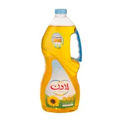 روغن مایع آفتابگردان 2700 گرمی لادن