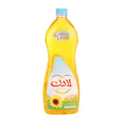 خرید روغن مایع آفتابگردان ویتامین دی و ای 810 گرمی لادن - فروشگاه اینترنتی گانوکو