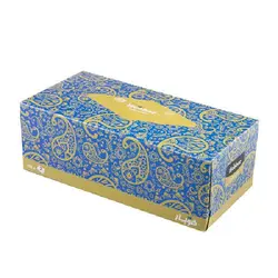خرید دستمال 150 برگ 2 لایه هوبار - فروشگاه اینترنتی گانوکو