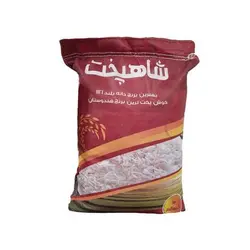 خرید برنج هندی دانه بلند 1121 شاه پخت 10 کیلویی - فروشگاه اینترنتی گانوکو