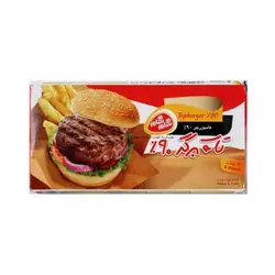 خرید برگر تاپ دودی 90 درصد 480 گرمی شام شام - فروشگاه اینترنتی گانوکو