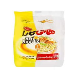 خرید نودل با طعم مرغ 77 گرمی هاتی کارا - فروشگاه اینترنتی گانوکو