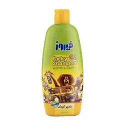 خرید شامپو زرد اسلیو شرینک 300 میلی لیتری فیروز - فروشگاه اینترنتی گانوکو