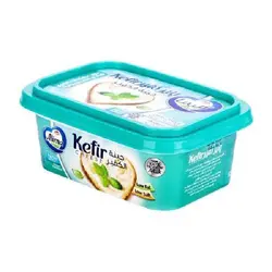 خرید پنیر کفیر 300 گرمی آلیما - فروشگاه اینترنتی گانوکو