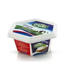 خرید پنیر خامه ای پرچرب 150 گرمی صباح - فروشگاه اینترنتی گانوکو