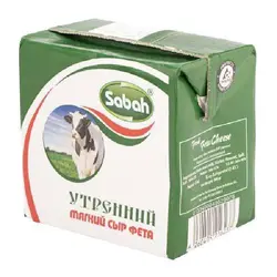 خرید پنیر یواف تتراپک 500 گرمی صباح - فروشگاه اینترنتی گانوکو