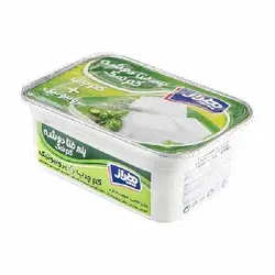 خرید پنیر فتا کم چرب کم نمک پروبیوتیک 300 گرمی هراز - فروشگاه اینترنتی گانوکو