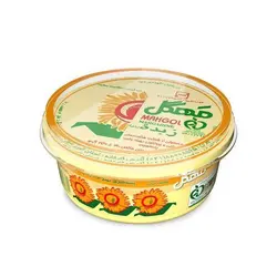 خرید کره گیاهی لیوانی مهگل 250 گرمی - فروشگاه اینترنتی گانوکو