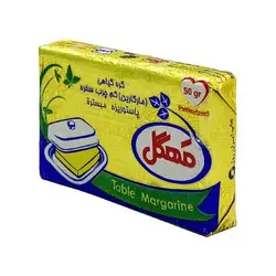 خرید کره گیاهی فویلی طلایی مهگل 50 گرمی - فروشگاه اینترنتی گانوکو