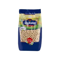 خرید نخود بسته سلفونی 900 گرمی مادلین - فروشگاه اینترنتی گانوکو